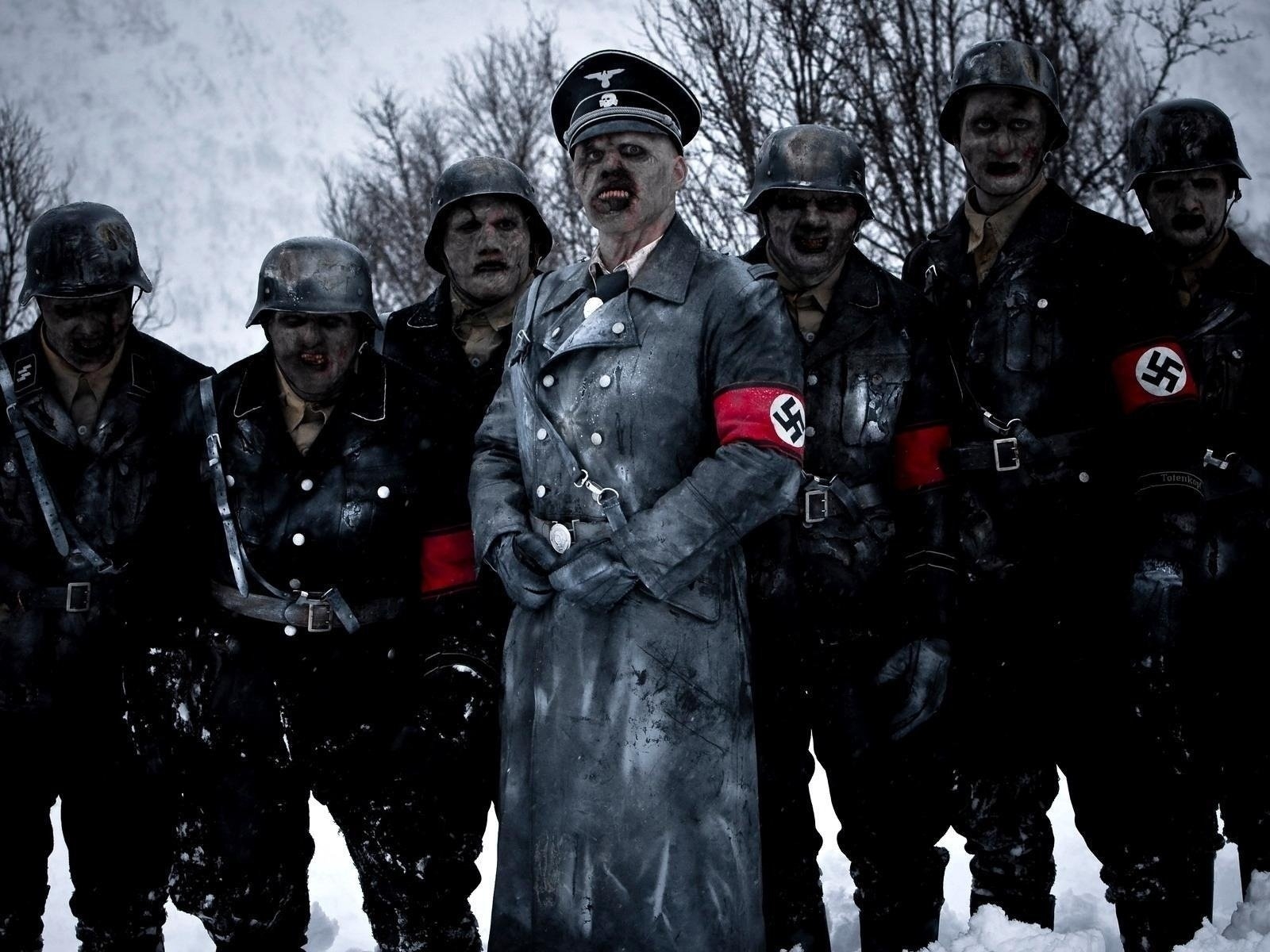 Hd Wallpapers Epic Space Wallpaper Dead Snow Nazi Zombie 1600 10 Wallpaper The Balkans Chronicles
